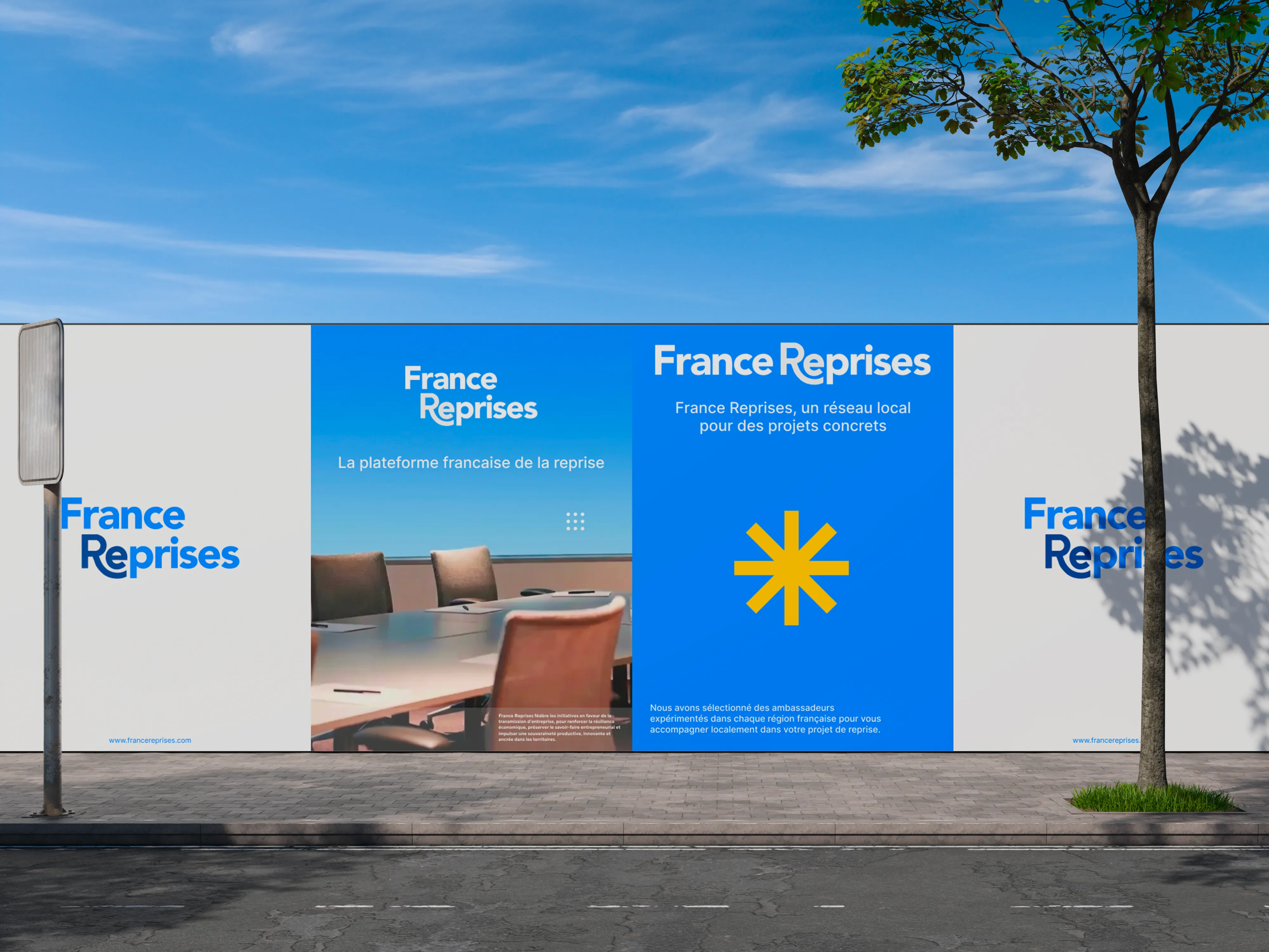 france reprise, 3 / 6