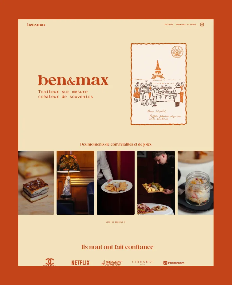 ben&max, 5 / 5